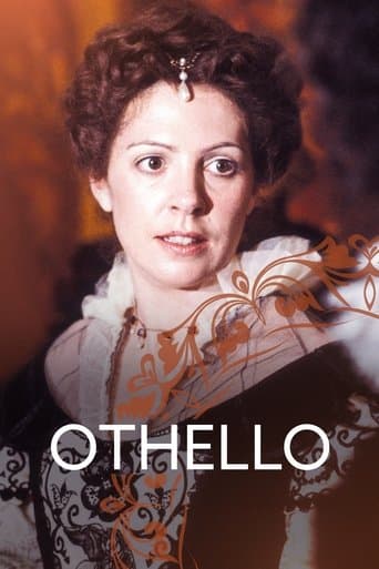 Movie poster for Othello