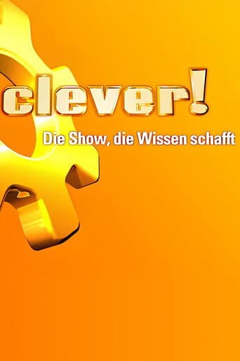 Movie poster for Clever - Die Show, die Wissen schafft