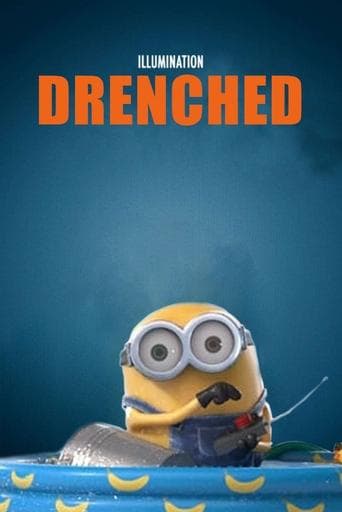 Movie poster for Minion Moments: Drenched