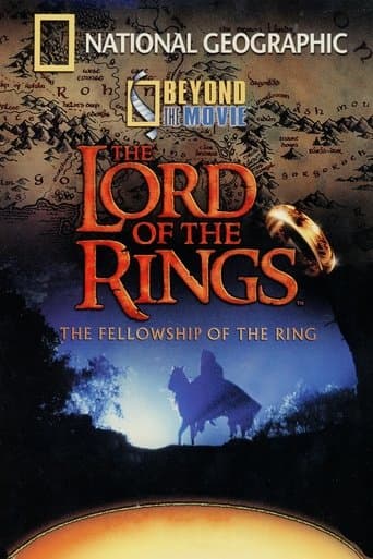 Movie poster for Beyond the Movie: The Fellowship of the Ring