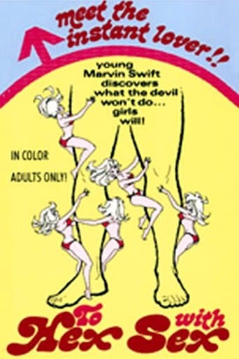 Movie poster for To Hex with Sex