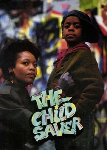 Movie poster for The Child Saver