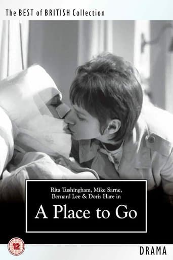 Movie poster for A Place to Go