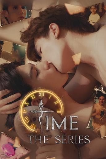 Movie poster for Time