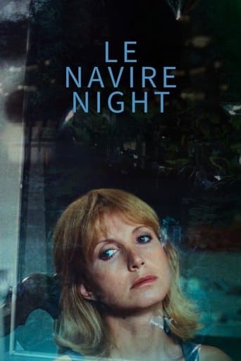Movie poster for Le Navire Night