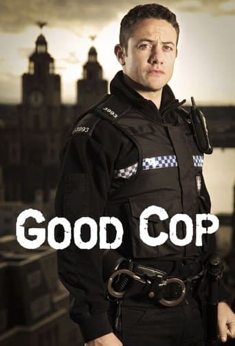 Movie poster for Good Cop