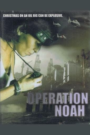Movie poster for Operation Noah