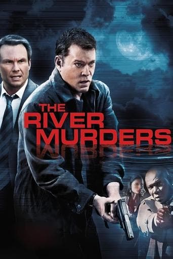 Movie poster for The River Murders