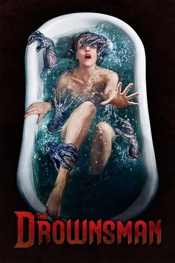 Movie poster for The Drownsman