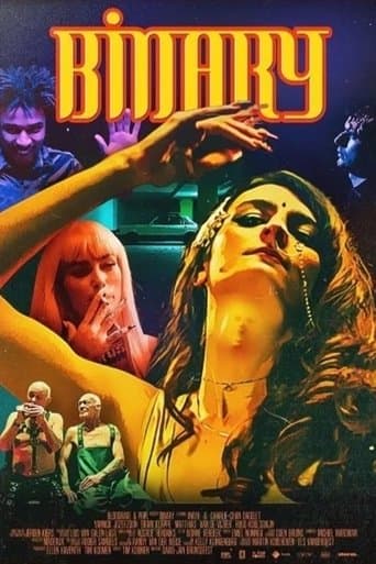 Movie poster for Binary