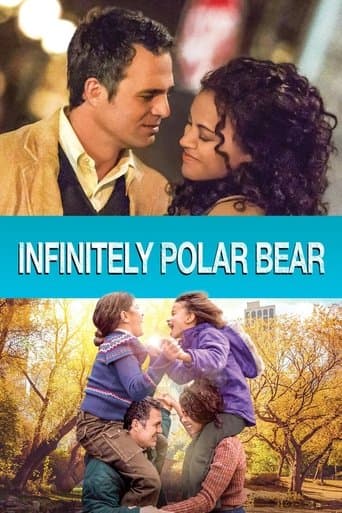 Movie poster for Infinitely Polar Bear