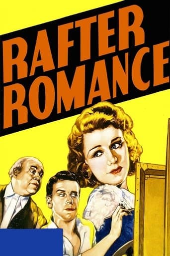 Movie poster for Rafter Romance