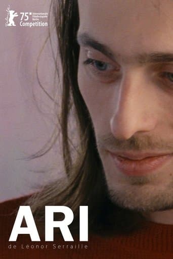 Movie poster for Ari