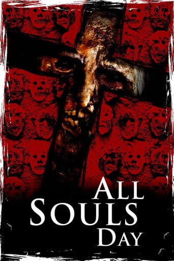 Movie poster for All Souls Day: Dia de los Muertos