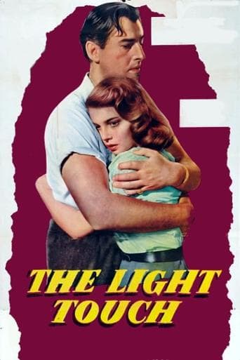 Movie poster for The Light Touch