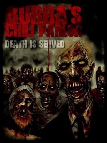 Movie poster for Bubba's Chili Parlor