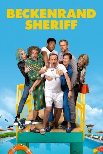 Movie poster for Beckenrand Sheriff