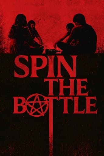 Movie poster for Spin the Bottle