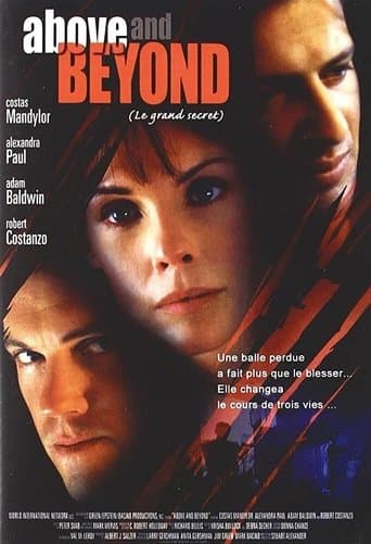 Movie poster for Above & Beyond