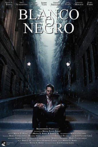 Movie poster for White or Black
