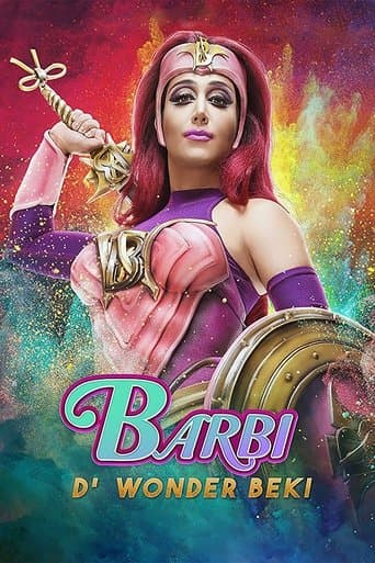 Movie poster for Barbi D’ Wonder Beki