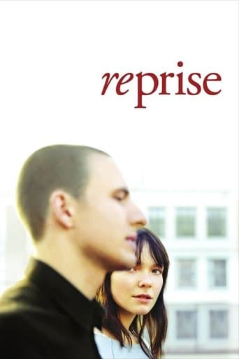 Movie poster for Reprise