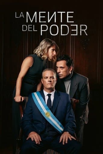 Movie poster for The Mind Behind Power