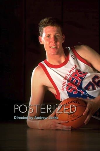 Movie poster for Posterized