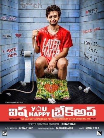 Movie poster for Wish You Happy Breakup