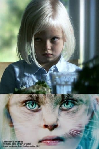 Movie poster for Love Child