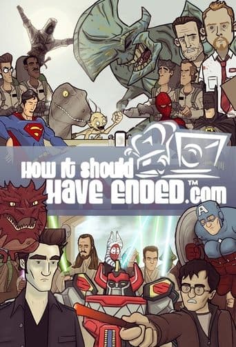 Movie poster for How It Should Have Ended