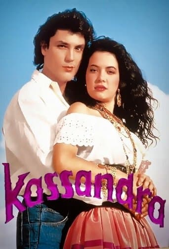 Movie poster for Kassandra