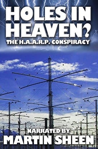 Movie poster for Holes in Heaven