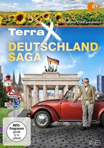Movie poster for Terra X - Deutschland-Saga