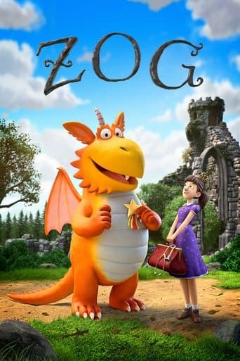 Movie poster for Zog