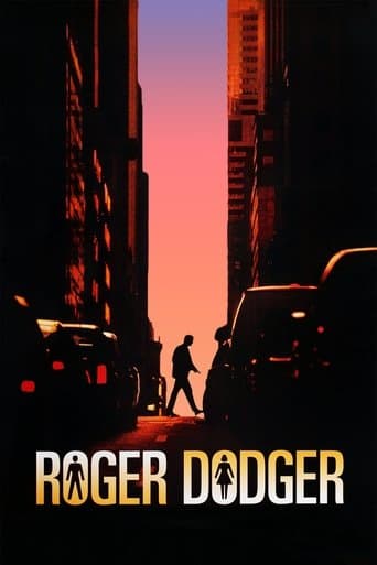 Movie poster for Roger Dodger