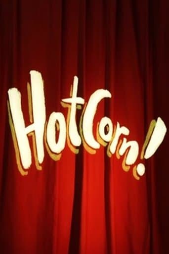 Movie poster for Hotcorn!