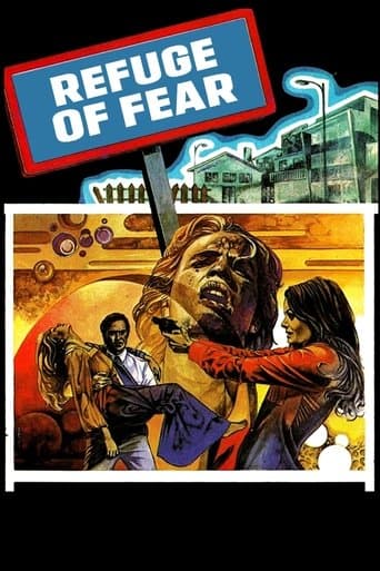 Movie poster for Refuge of Fear