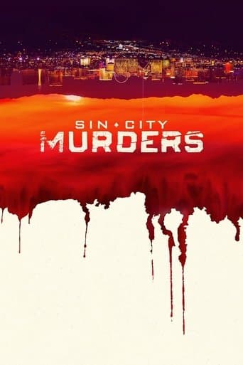 Movie poster for Sin City Murders