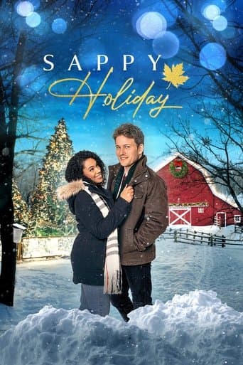 Movie poster for Sappy Holiday