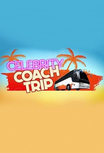 Movie poster for Celebrity Coach Trip