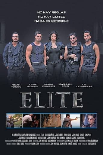Movie poster for Elite