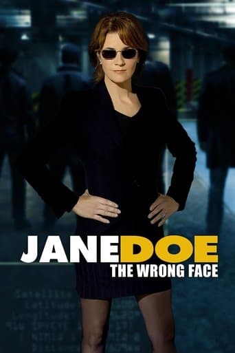 Movie poster for Jane Doe: The Wrong Face