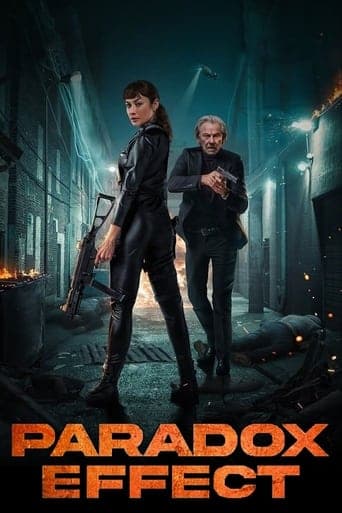Movie poster for Paradox Effect