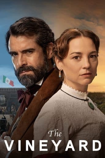 Movie poster for The Vineyard