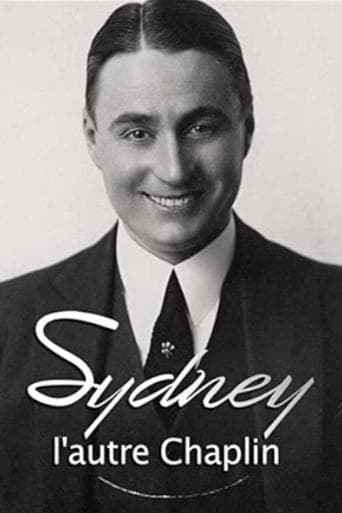 Movie poster for Sydney, the Other Chaplin