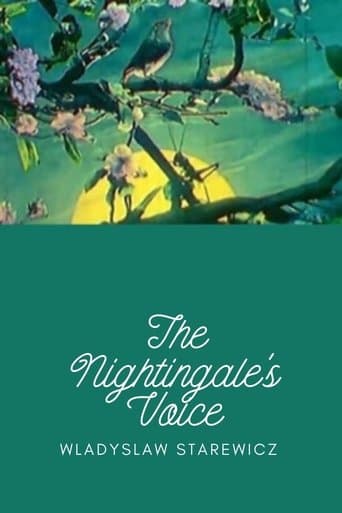 Movie poster for Voice of the Nightingale