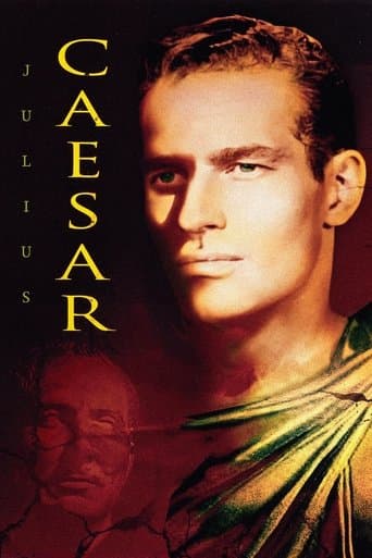 Movie poster for Julius Caesar