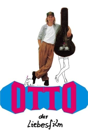 Movie poster for Otto - The Romance Film