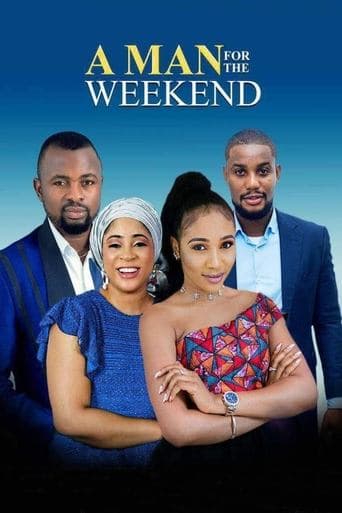 Movie poster for A Man for The Weekend